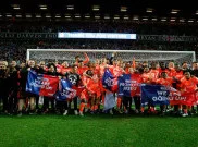 25 Tahun Berlalu, Legenda Chelsea Bawa Coventry City Promosi ke Premier League
