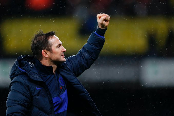 Frank Lampard Samai Rekor Tiga Dekade Chelsea