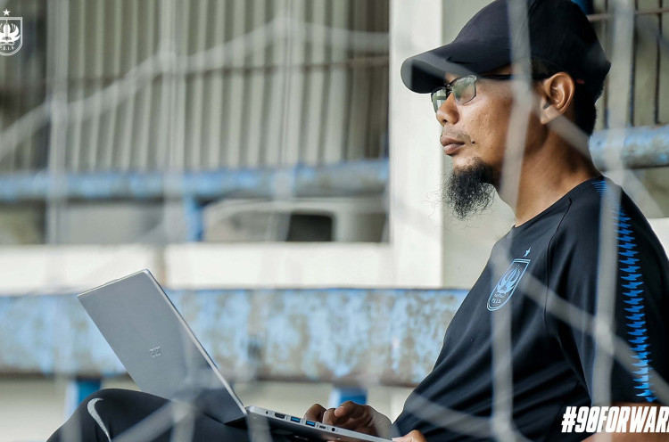Javier Roca Apresiasi Keberadaan Muhammad Ridwan di PSIS Semarang