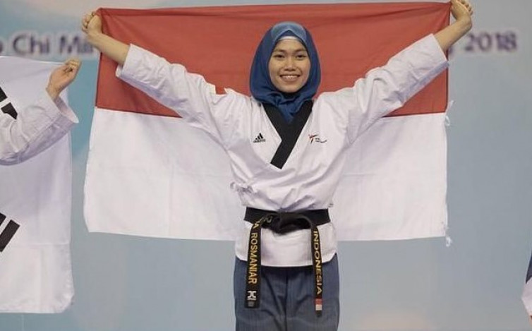 Tim Taekwondo Indonesia Agendakan Uji Coba ke Korea Selatan pada September
