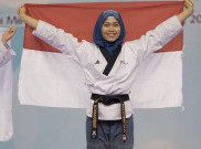 Tim Taekwondo Indonesia Agendakan Uji Coba ke Korea Selatan pada September
