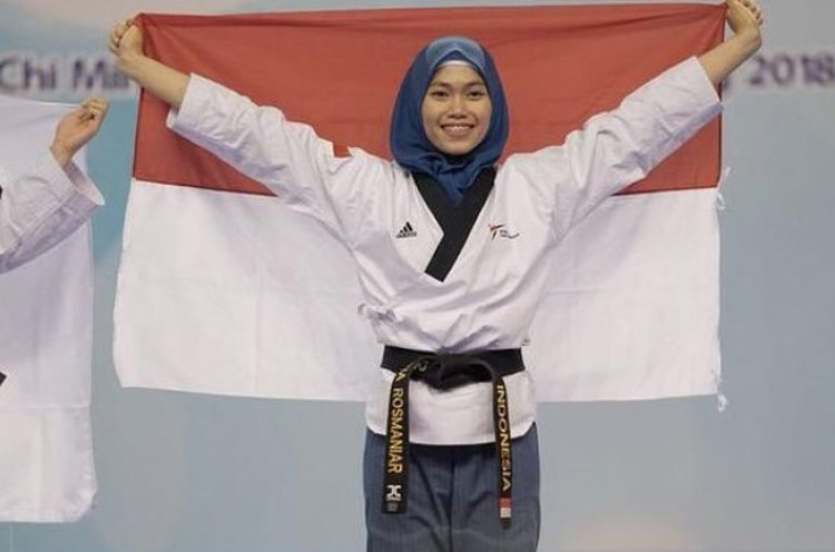 Tim Taekwondo Indonesia Agendakan Uji Coba ke Korea Selatan pada September