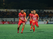 Taklukkan Barito Putera, Modal Positif Bali United Hadapi Persib