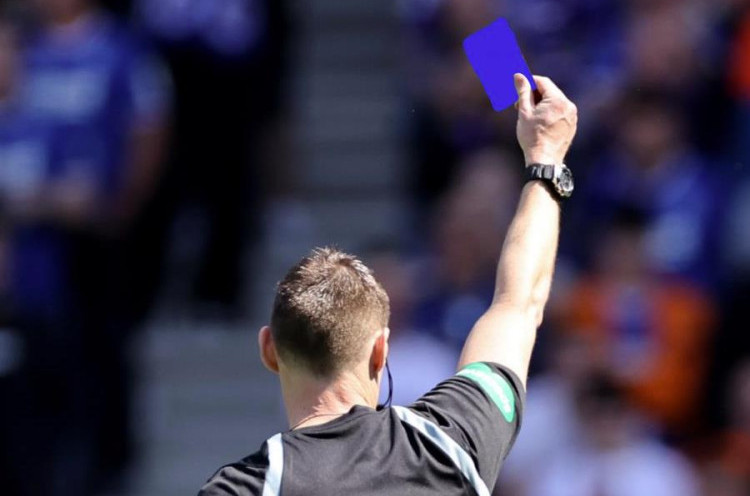 Jawaban FIFA Terkait Isu Penggunaan Kartu Biru