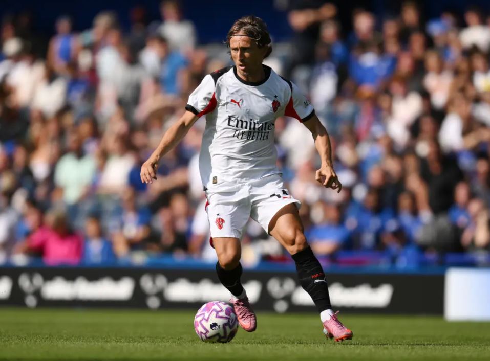 Debut Luka Modric, Akhir Pramusim AC Milan, dan Fokus ke Putaran Satu Coppa Italia
