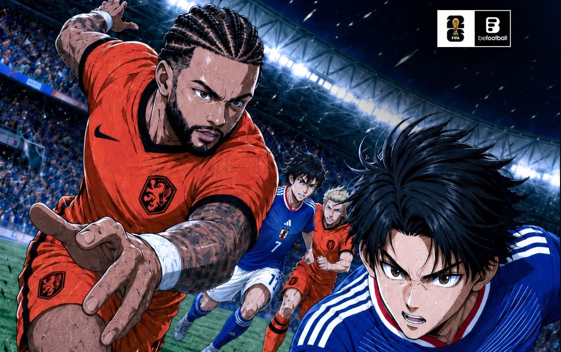 Prediksi Susunan Pemain dan Hasil Laga Belanda vs Jepang: Oranje Belum Pernah Kalah Melawan Samurai Blue