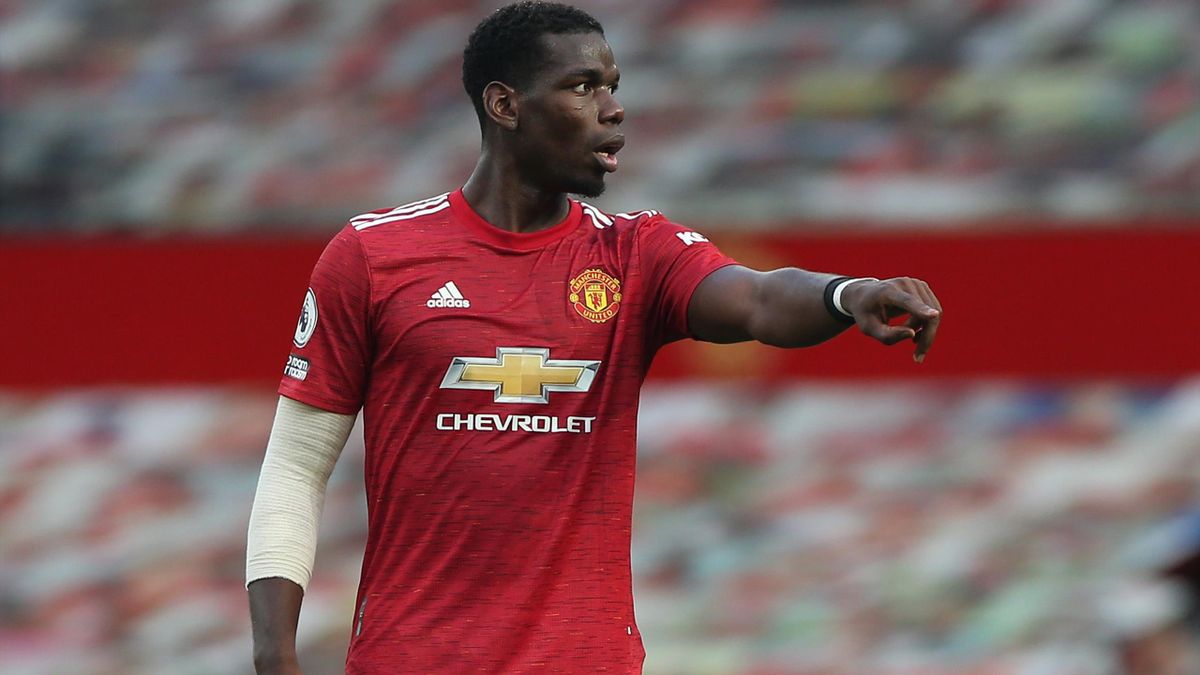 Paul Pogba Bikin Para Legenda Manchester United Terpecah