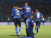 Arema FC Rugi Besar atas Kegagalan Meraup Poin Penuh di Kandang Sendiri