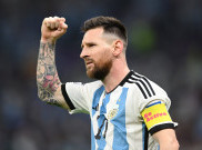 Bintang Laga Argentina Vs Kroasia: Ketika Lionel Messi dalam Mode Alien