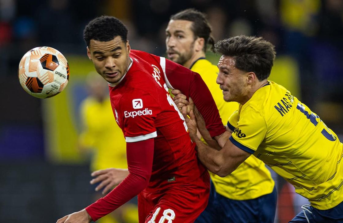 Tim-tim yang Lolos 16 Besar Liga Europa 2023-2024