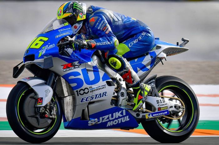 Perjudian Joan Mir di Suzuki Berujung di Jackpot