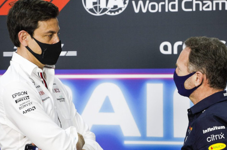 Bos Mercedes Optimistis dengan Paruh Kedua Musim F1