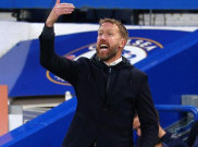 Cerita Graham Potter soal Pemecatannya di Chelsea