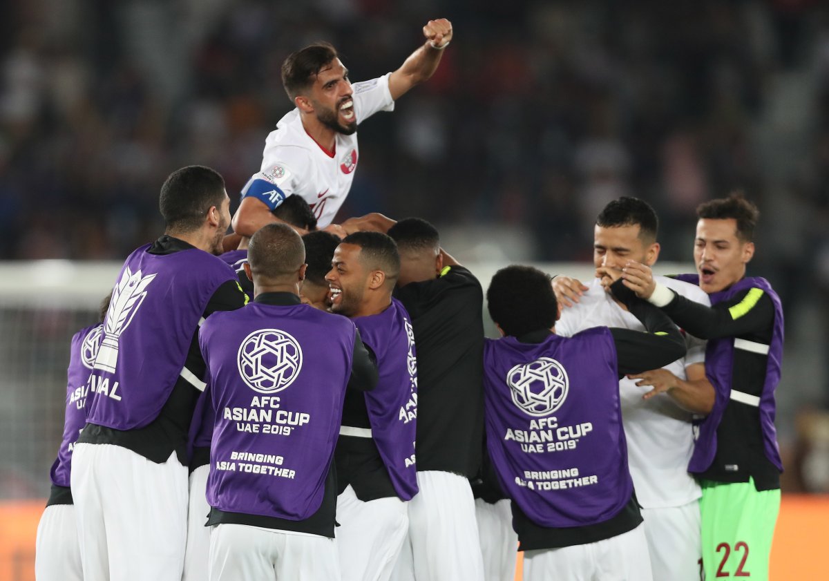 Qatar 3-1 Jepang: Almoez Ali Pecahkan Rekor, Al Annabi Kampiun Piala Asia 2019