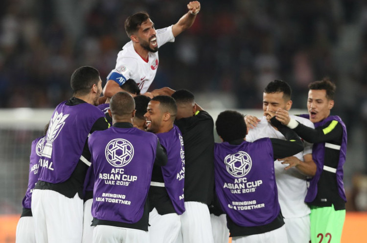 Qatar 3-1 Jepang: Almoez Ali Pecahkan Rekor, Al Annabi Kampiun Piala Asia 2019