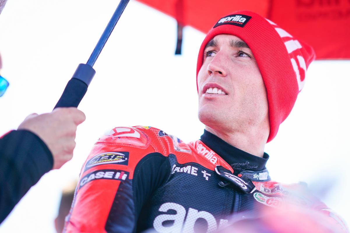 Awan Mendung di Langit Espargaro