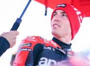 Awan Mendung di Langit Espargaro