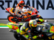 Marc Marquez Tarik Diri dari MotoGP Argentina