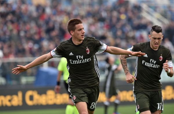 Hasil Imbang Warnai Laga AC Milan vs Pescara
