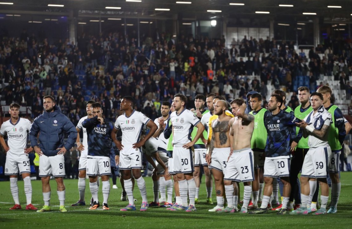 Scudetto Direbut Napoli, Inter Milan Harus Langsung Fokus Kejar Impian di Liga Champions