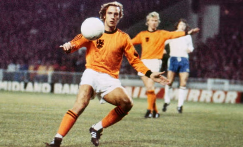 Legenda Belanda Johan Neeskens Wafat di Usia 73 Tahun