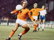 Legenda Belanda Johan Neeskens Wafat di Usia 73 Tahun