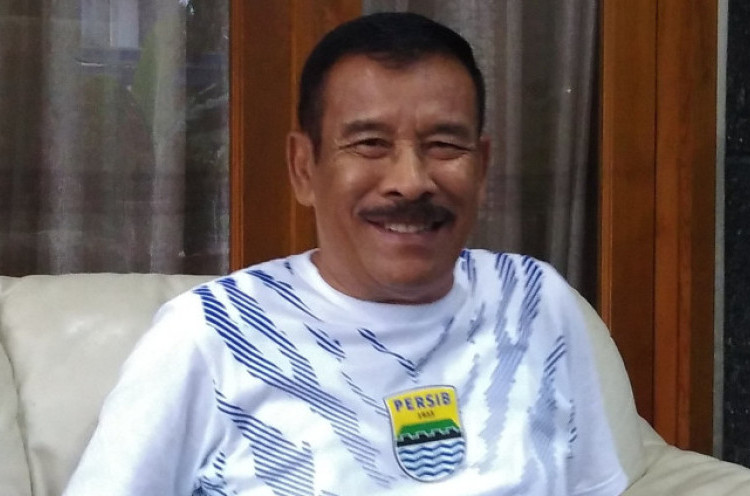 Umuh Muchtar Bicara Kans Persib Bandung Juara Usai Menang Atas Bhayangkara FC