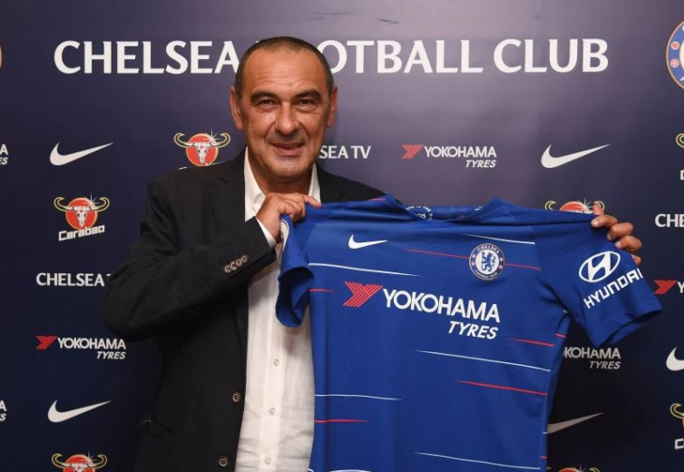 7 Hal yang Mesti Diketahui dari Maurizio Sarri, Manajer Anyar Chelsea