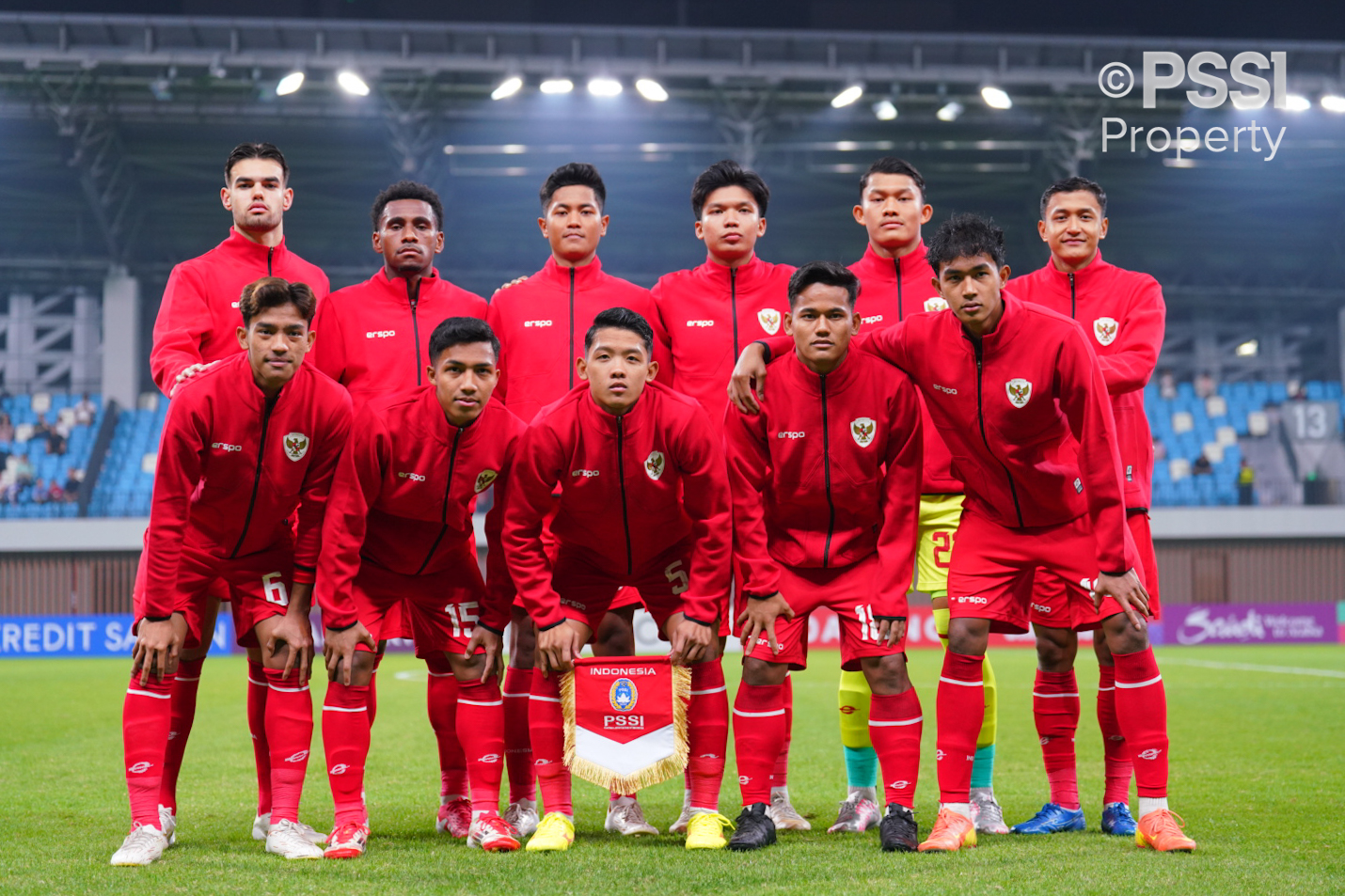 Gugur dari Piala Asia U-20 dan Gagal ke Piala Dunia U-20 2025, Kapten Timnas Indonesia U-20 Minta Maaf