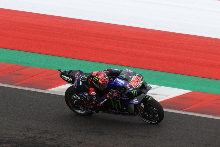 Masalah Logistik Hambat MotoGP Argentina