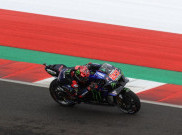 Masalah Logistik Hambat MotoGP Argentina