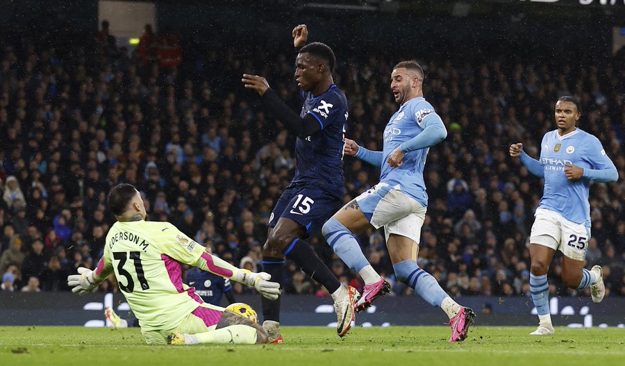 Jadwal Siaran Langsung dan Link Live Streaming Chelsea Vs Man City