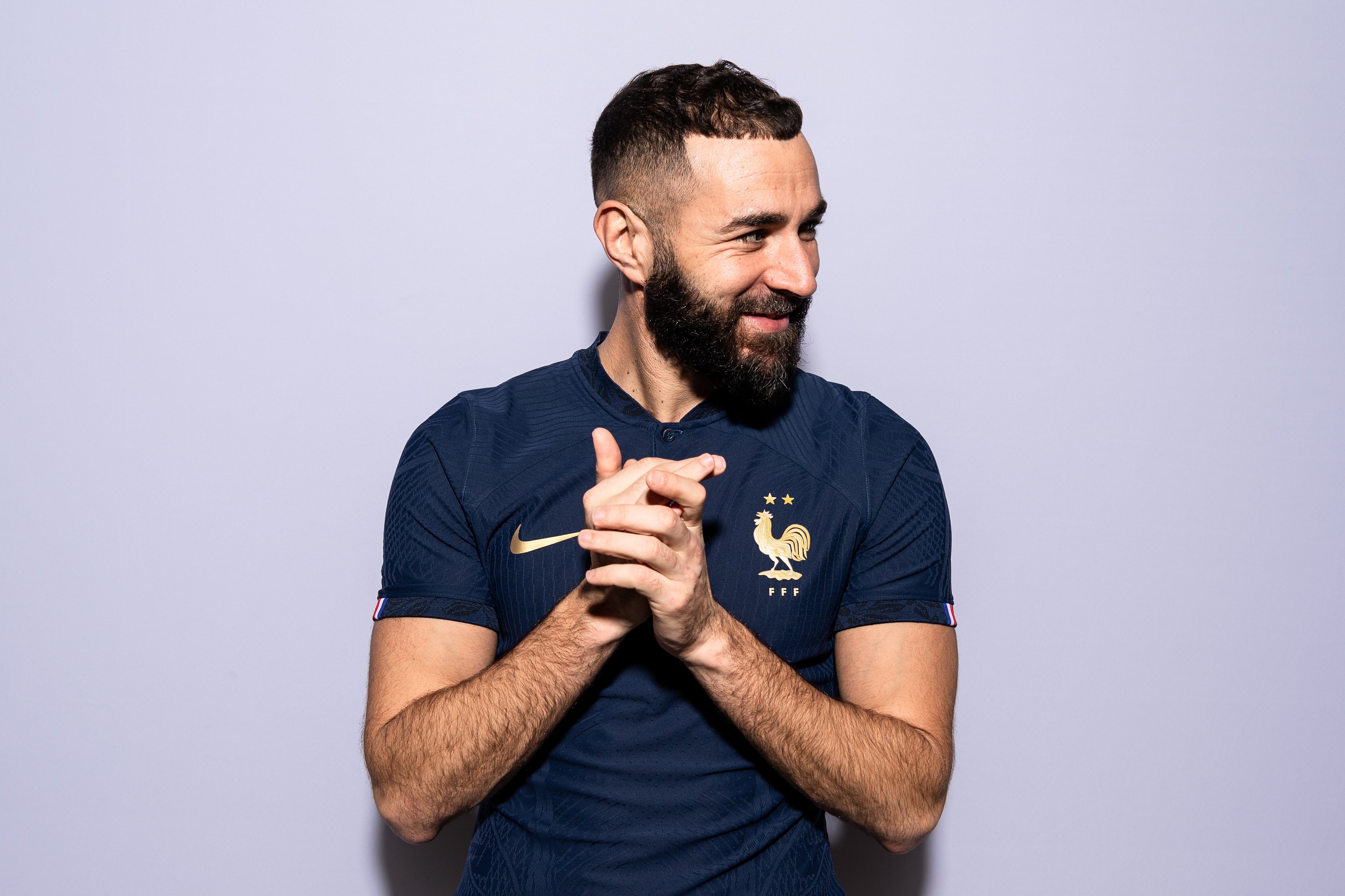 Benarkah Karim Benzema Bisa Perkuat Prancis di Final Piala Dunia 2022?