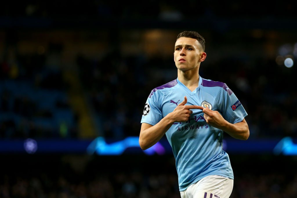 Kualitas Teknik Tak Menjamin Pemain Muda Bisa Tembus Tim Utama Pep Guardiola