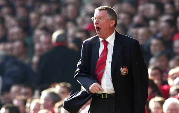 Mengintip Hairdryer Treatment Sir Alex Ferguson di Ruang Ganti Pemain Manchester United