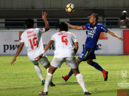 Empat Fakta Menarik Usai Persib Gugur dari Piala Presiden 2018