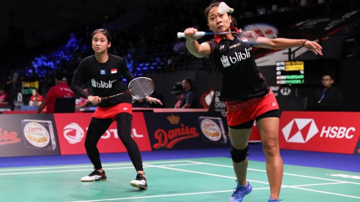 Raih Satu Gelar di Vietnam Open 2019, Pelatih Ganda Putri Belum Puas