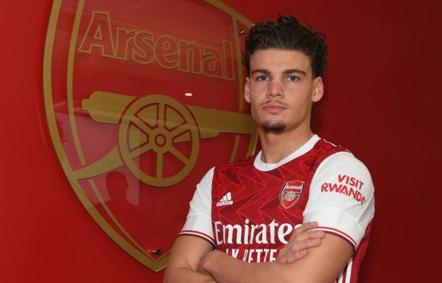 Profil Omar Rekik, Rekrutan Anyar Arsenal Tanpa Informasi di Wikipedia