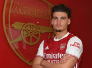 Profil Omar Rekik, Rekrutan Anyar Arsenal Tanpa Informasi di Wikipedia