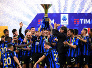 Terancam Ganti Pemilik, Inter Tetap Solid