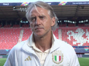 Mundur sebagai Pelatih Italia 10 Bulan Jelang Piala Eropa 2024, Roberto Mancini Angkat Bicara