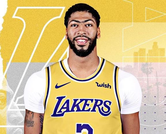 Karena Nike, LeBron James Batal Berikan Nomor 23 ke Anthony Davis