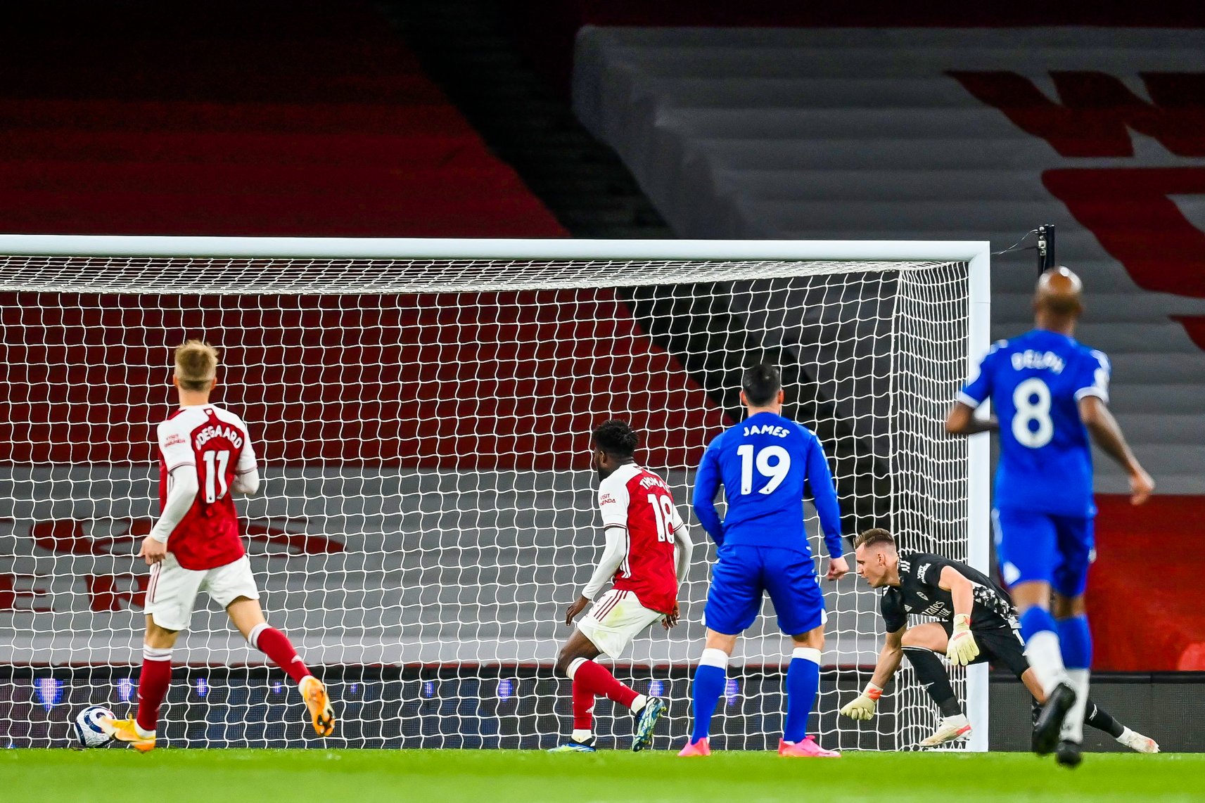 Arsenal 0-1 Everton: Blunder Bernd Leno Jadi Pembeda