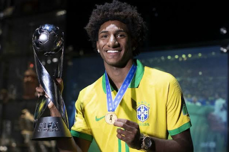Teco Ingin Lihat The Next Neymar Incaran Liverpool di Piala Dunia U-20 2021