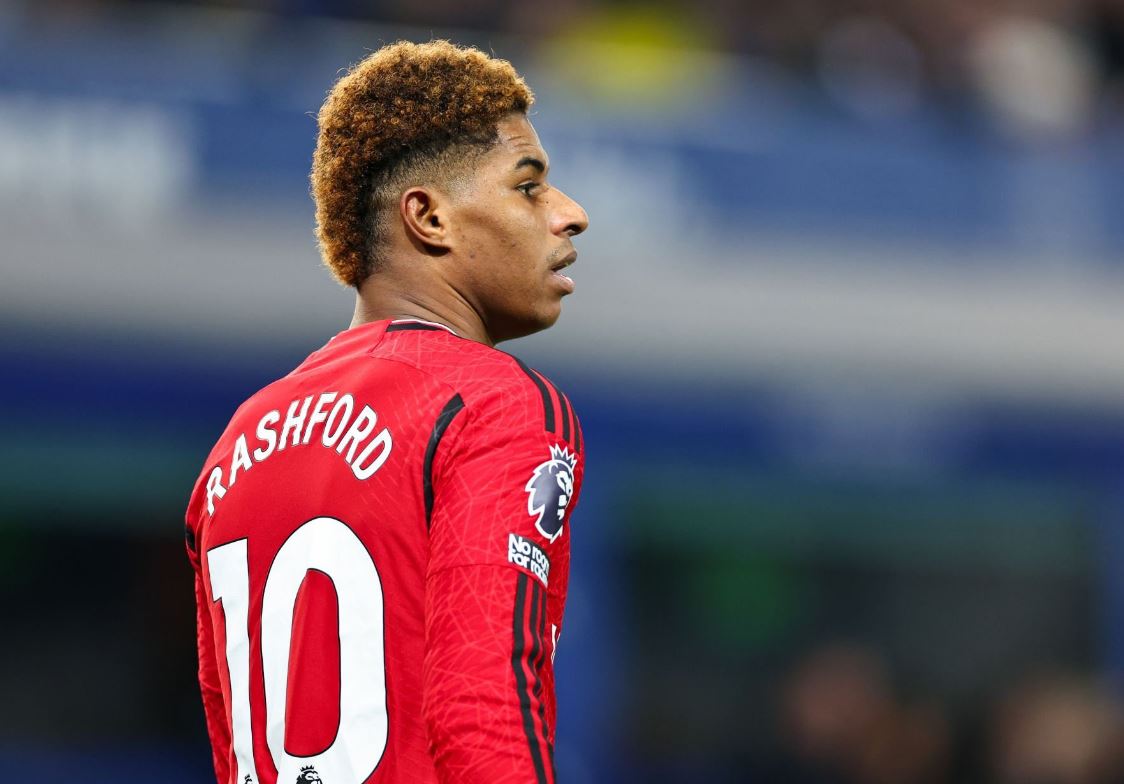 Gagal Jadi Pemimpin, Marcus Rashford Juga Dianggap Tak Peduli dengan Manchester United