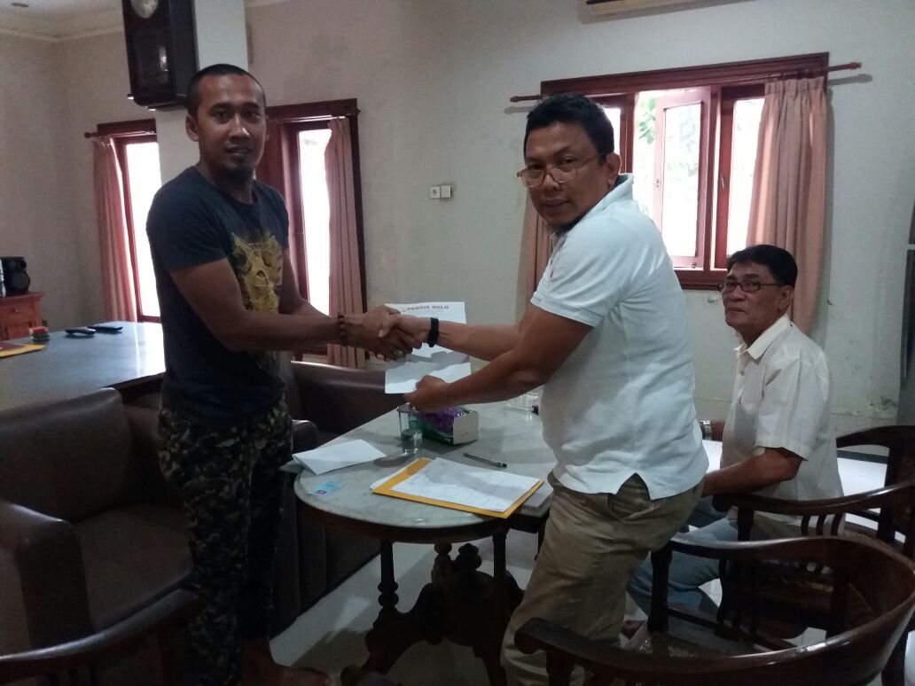 Persis Resmi Kontrak 13 Pemain, Salah Satunya Eks Persija