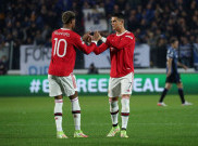 Membandingkan Ketajaman Ronaldo dengan Rashford Ketika Bersua Manchester City