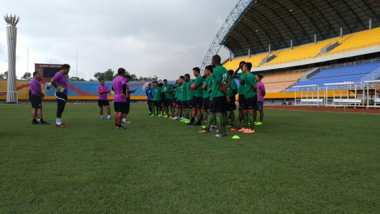 Inovasi Sriwijaya FC seperti Klub Eropa