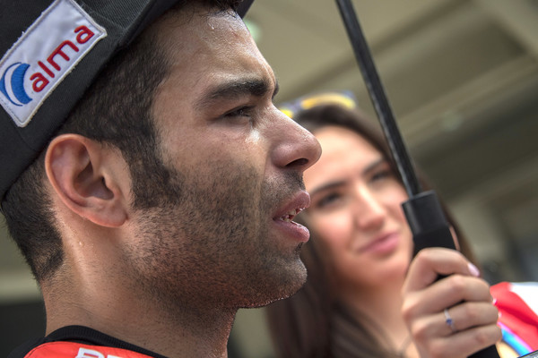 Demi Tampil Kompetitif di Ducati Musim Depan, Danilo Petrucci Ingin Turunkan Berat Badan 