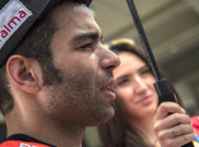 Demi Tampil Kompetitif di Ducati Musim Depan, Danilo Petrucci Ingin Turunkan Berat Badan 
